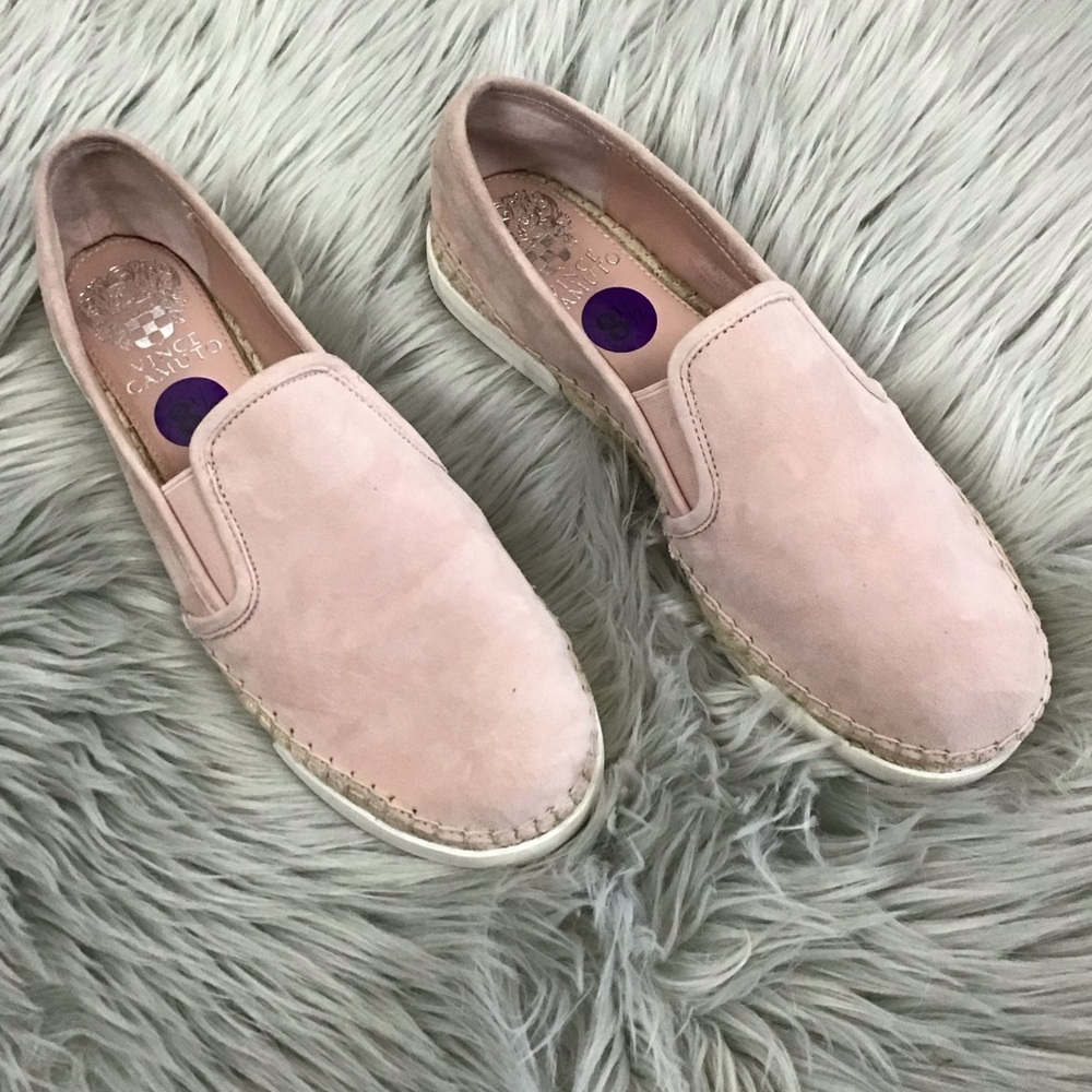 Vince camuto tambie slip on sneaker 8.5